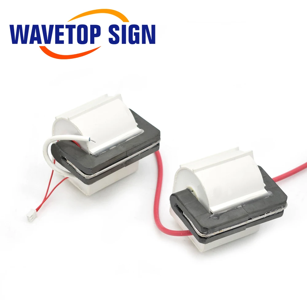 Imagem -05 - Wavetopsign-transformador Flyback de Alta Tensão Fonte de Alimentação a Laser Reci Dy10 80w Hy60tc3t Pcs por Lote