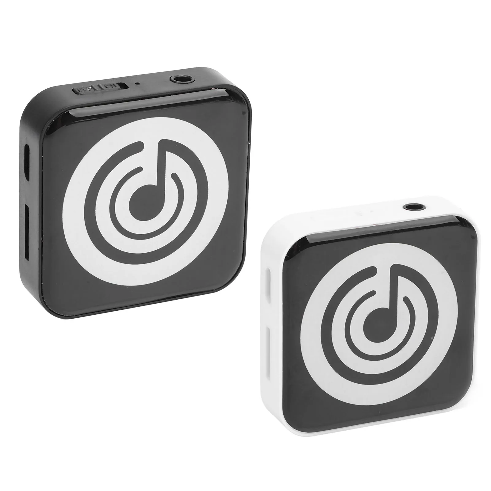 مشغل موسيقى بلوتوث لاسلكي ABS 3.5 ملم مقبس سماعة الرأس مشغل موسيقى MP3 180 مللي أمبير في الساعة صوت بدون فقدان يدعم ما يصل إلى 32 جيجابايت للداخلية #2