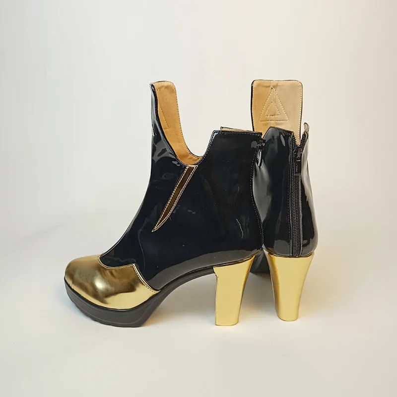 Neues Spiel Arknights Karneol Cosplay Schuhe Stiefel Made Halloween Karneval Custom