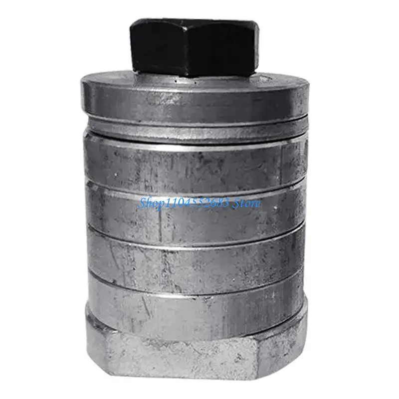 Conversión útil Y6GD para amoladora angular cabezal M14 a adaptador máquina ranuradora 100