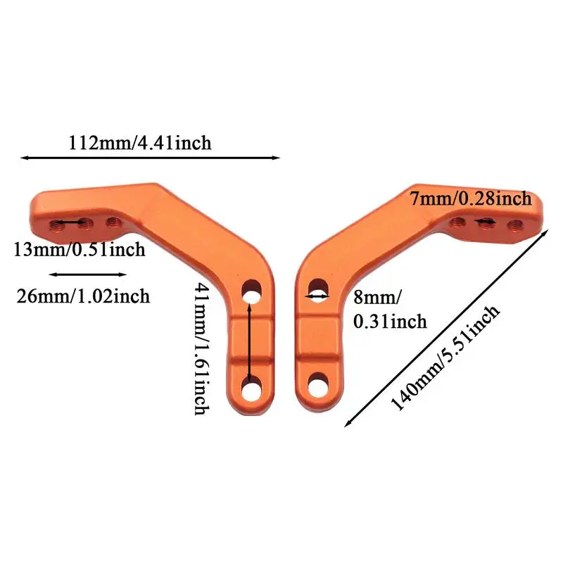 Motorcycle Handguard Support Bracket Mount 28mm Handlebar Guard Clamp Universal For HONDA KTM EXC YAMAHA KAWASAKI RMZ Motocross