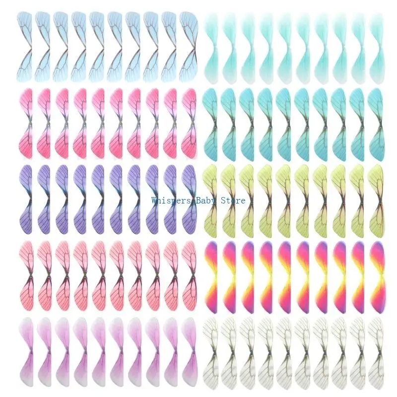 

U90E Wings Charms для серьс