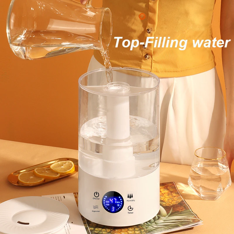 Desktop Cool Mist Humidifier 3.5L air Humidifiers
