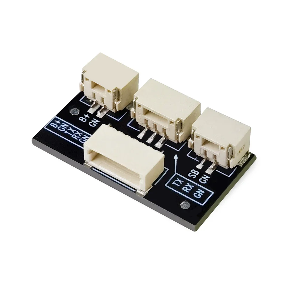 Radiolink DiViT Digitaler Video-Sender-Adapterboard für Mini Pix Crossflight Pixhawk Connect DJI O3 Air Unit AVATA V2 HD VTX – Detail 3