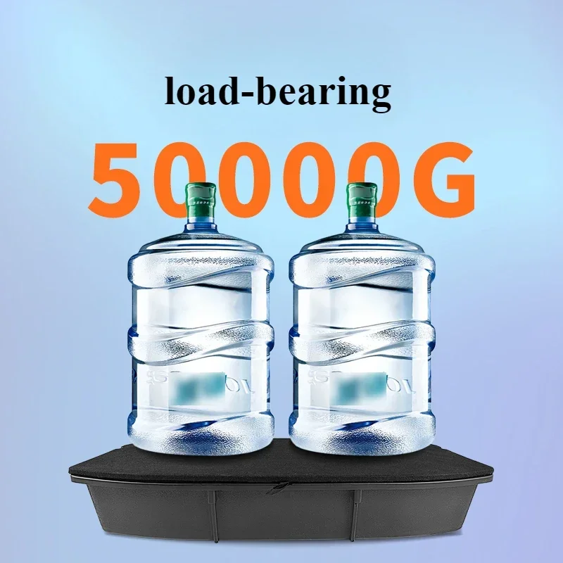 For BYD Seagull Trunk Storage Box Storage Trunk Baffle Fill Magic Box Invisible Storage Box Modification Supplies Accessories