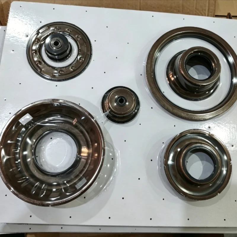 AL4  Automatic Transmission Piston Repair Piston Kits For Peugeot 206 207 307 308 406-408 Citroen C4 C5 Renault Scenic 2000-UP