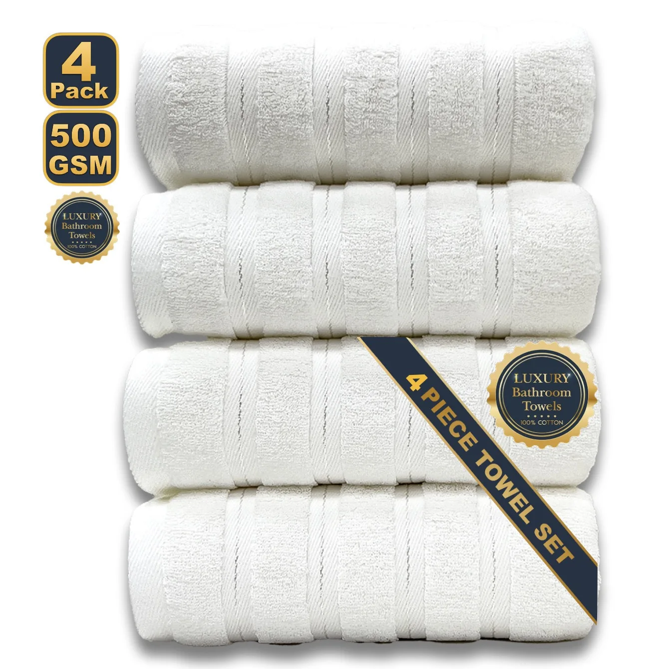 4Pcs Big Size 70X14… - image