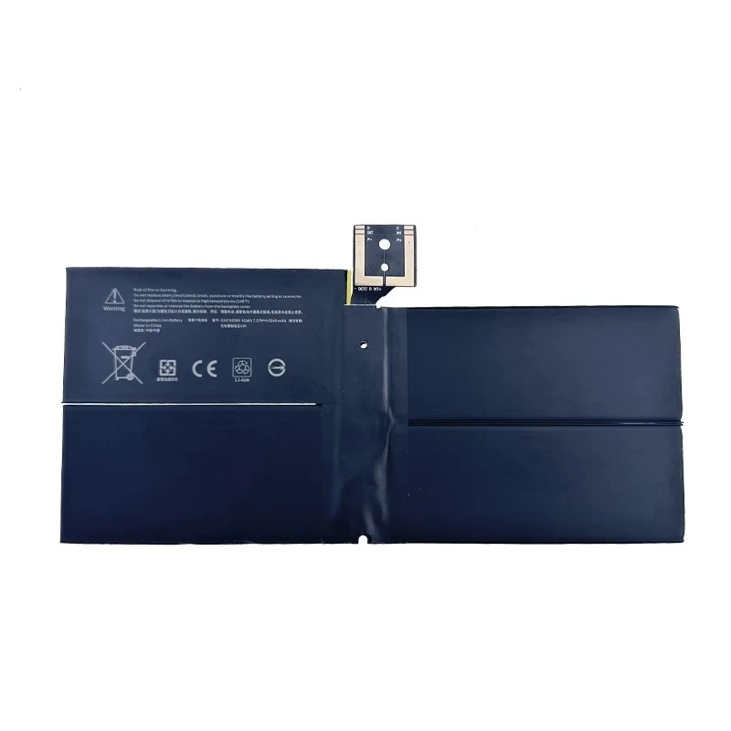 High-Quality G3HTA038H DYNM02 Laptop Battery For Microsoft Surface Pro 5 1796,Pro 6 1807 1809 12.3'' Series Tablet 7.57V 5940mAh