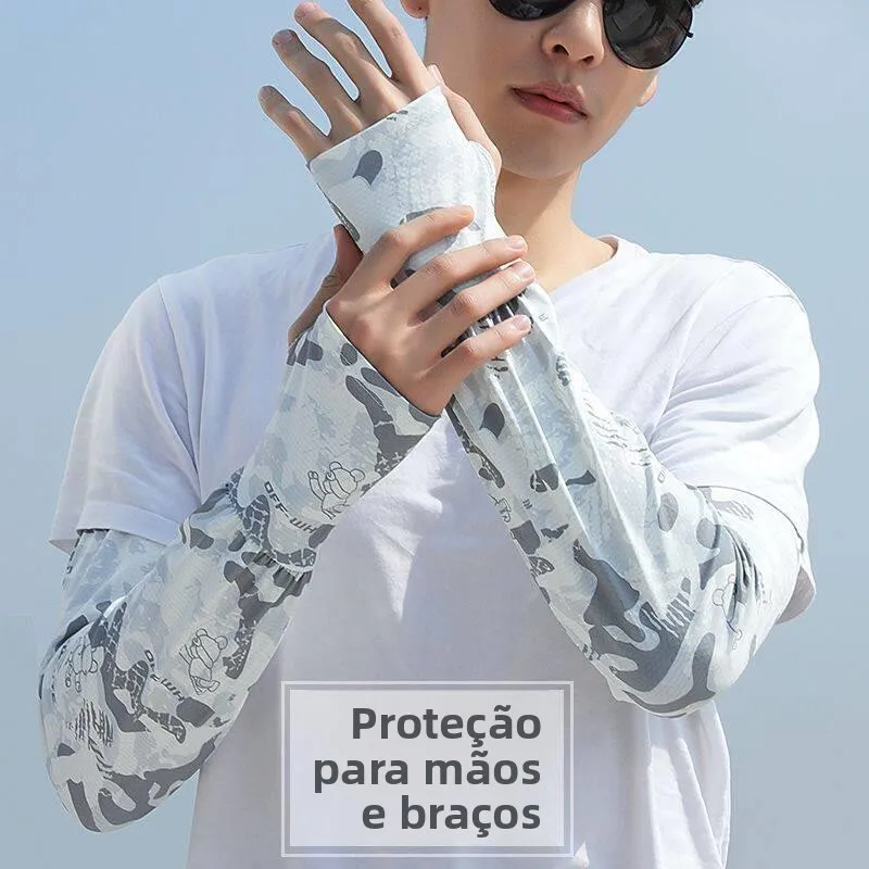 mangas-de-protecao-solar-masculinas-soltas-e-grandes-respiraveis-para-esportes-de-verao-com-protecao-uv-para-ciclismo-ao