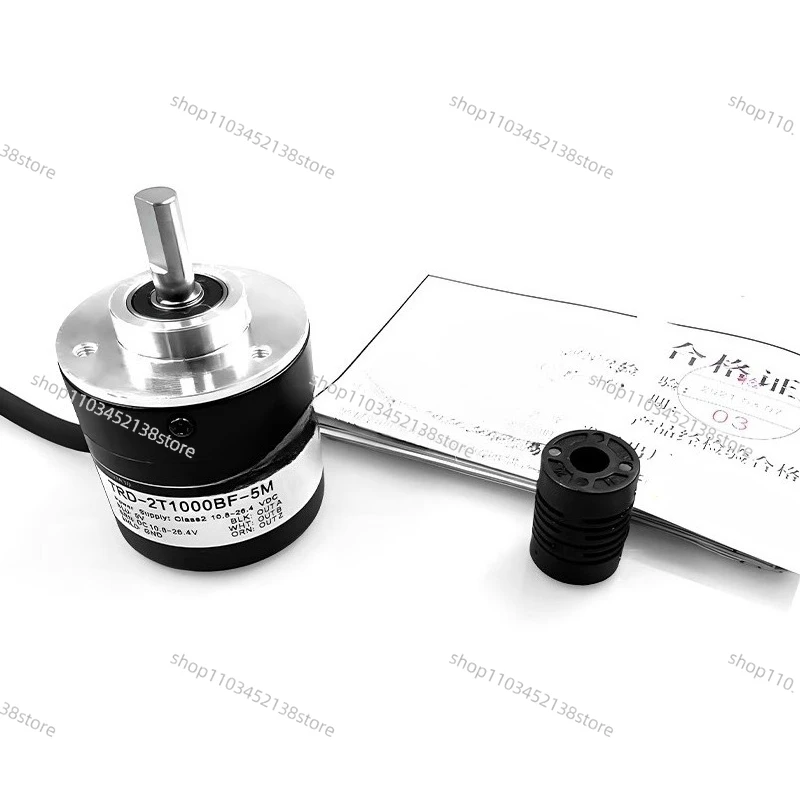 

Энкодер TRD-2T1000BF/TRD-2T600V/TRD-2T360V/2T2000V