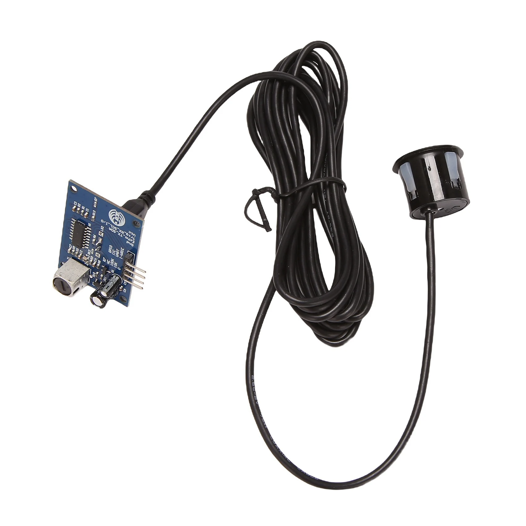 A72Z AJ-SR04M Transceiver Integration Waterproof Ultrasonic Sensor Ranging Module K02