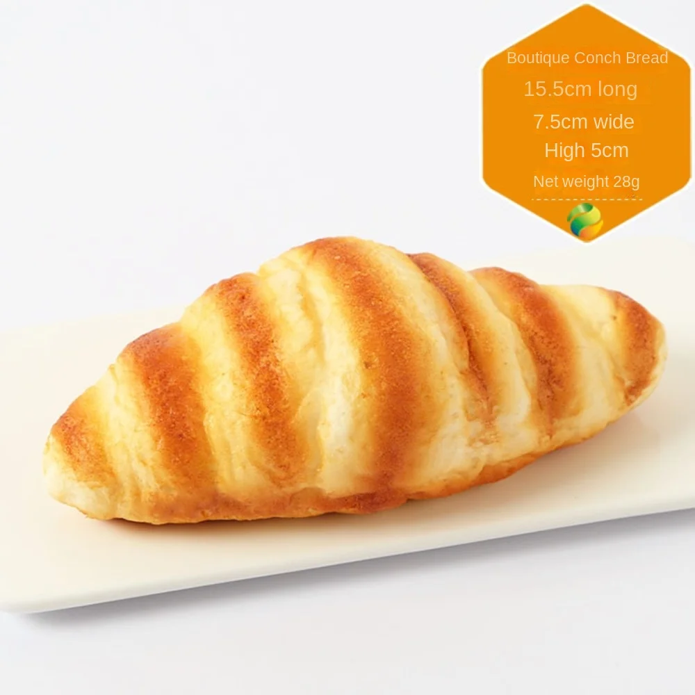 Desserts Artificial Bread Photo Props Cake Decor Fake Bread Simulating Accessories Gift Simulation Food