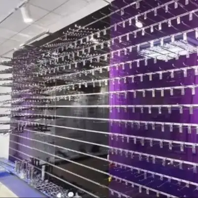 Regal Montage Korb Metall Wand Regal Aufhänger Hardware Wand Racking Display Haken Regal Hängen Organisatoren Aufhänger Organizer Regal