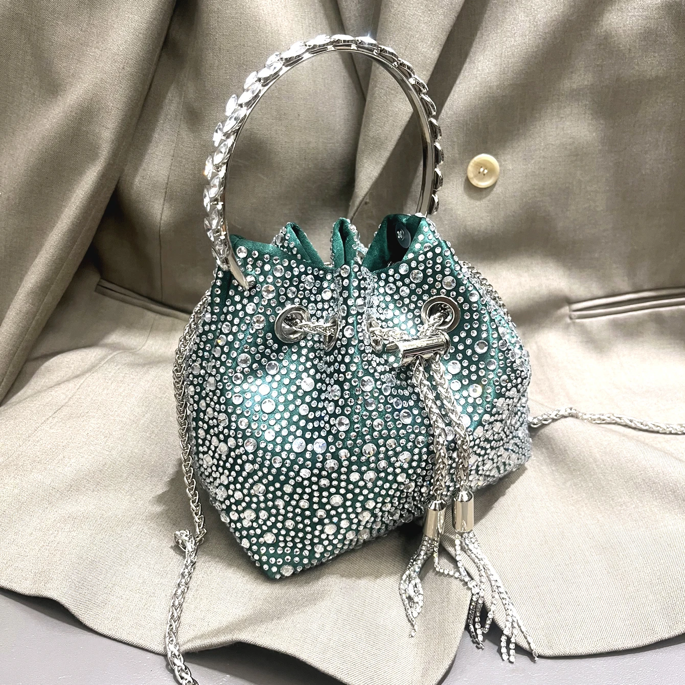 Dark green A