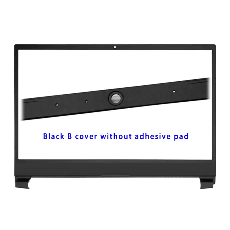 Suitable for Z8-CU7NS CR7N1 CU7NS CNH5S03 notebook series B cover border shell black