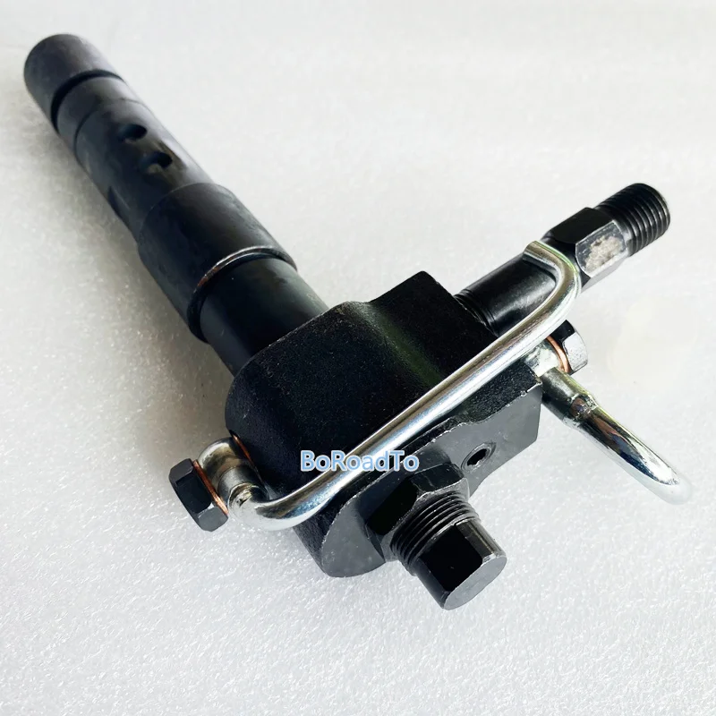 Low Inertia Standard Diesel Injector for Fuel Pump Test Bench Spare Part Hole Type Injector 1688901105