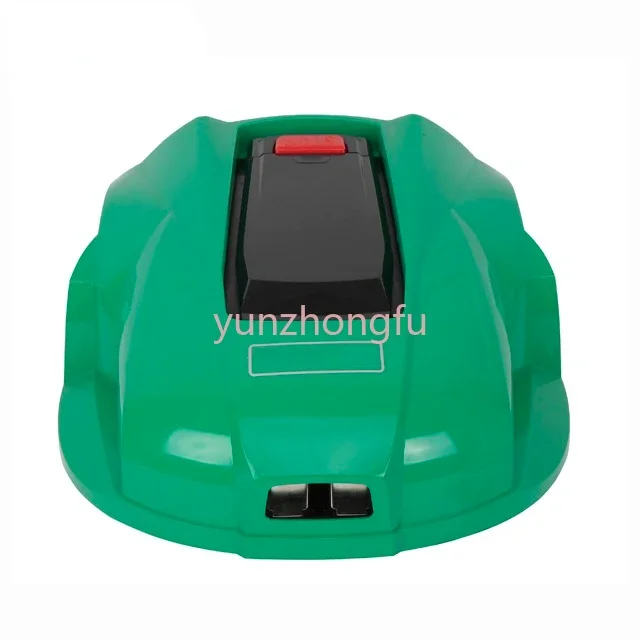 

Waterproof Auto Recharge Anti Hit 24V 4.4AH Lithium Battery 1500sqm Lawn Mower Robot Robotgrasmaaier