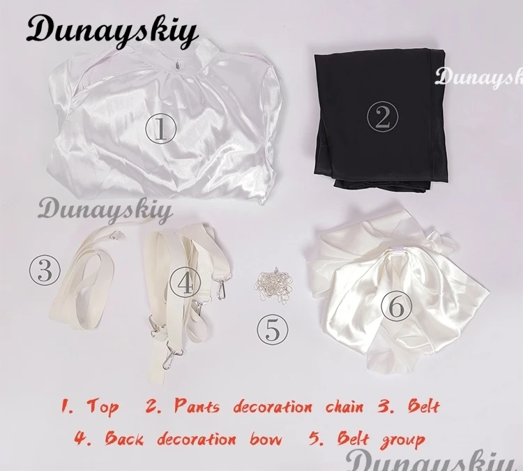 Alien Stage Luka Cosplay Costume Nail Wig Fancy Party Clothing Tailing Suit Halloween Carnival  Occupy My Heart Customized