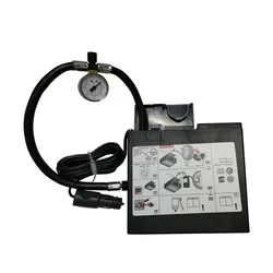 1Pcs Original Car Air Pump Tire Pressure Detection For Audi General A4 A5 A6 A7 A8 Q3 Q5 Q2 Q7 Q8 Automobiles Parts Accessories