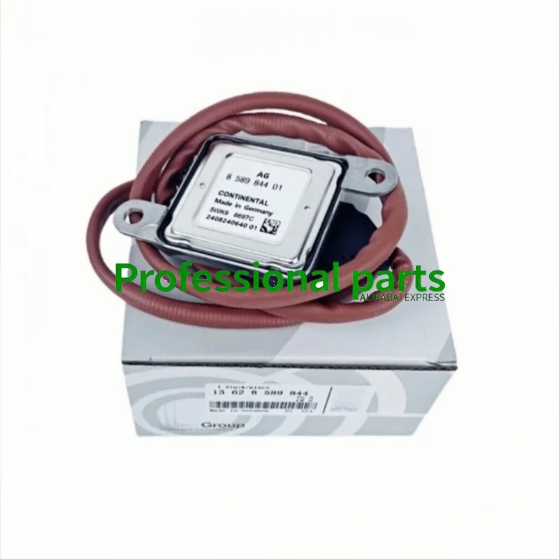 Rear Nitrogen Oxygen NOx Sensor OEM 13628589844 for BMW 3 Series F30 F31 F34 3.0 2014-2017 13627812528 13628509719 13628511664