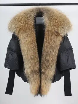 6 最佳銷售 女士真皮草大衣 - №6