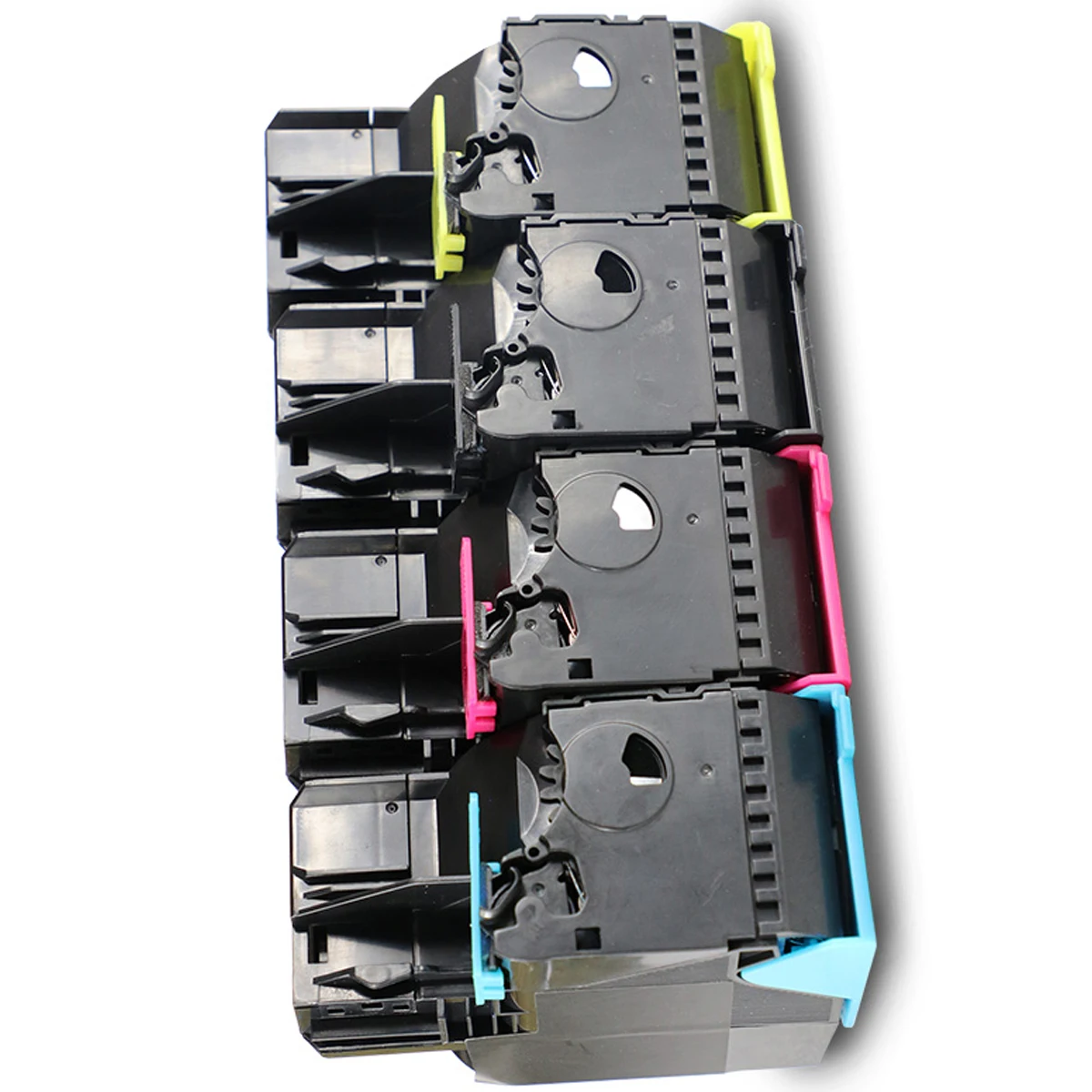 2.5K 2K Toner Cartridge for Lexmark CX510 CX310 CX410 CX510 CX-310 CX-410 CX-510 CX 310 CX 410 CX 510 E DN DE DTE DHE DTHE 801XK