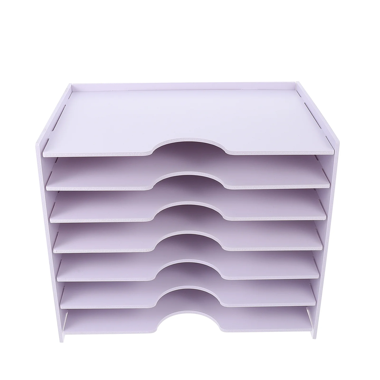 

Storage Box Folder Document Holder Office Desktop Organizer Supply Files Simple Boxes Container