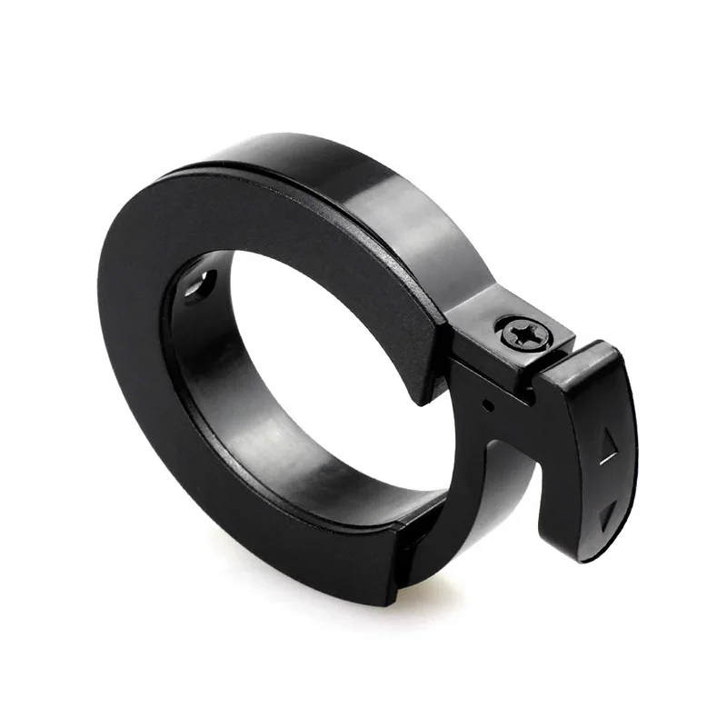 Folding Ring for Xiaomi M365 Pro S1 Electric Scooter Front Tube Stemspacing Fold Limit Buckle Lock Buckle+ring Base Combination