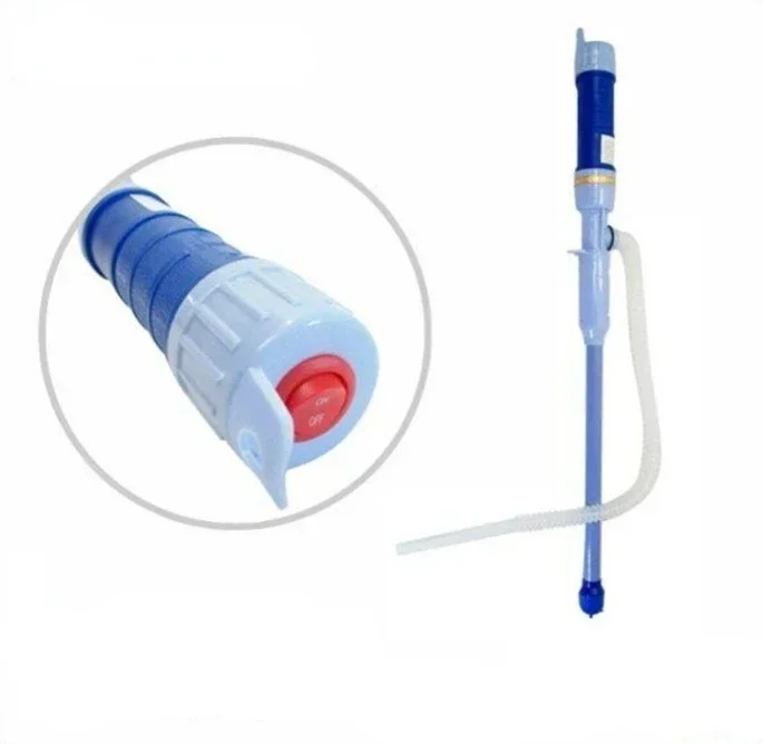 

Anti-agingOil Pump Small Electric Plastic Oil Pump No Battery Generated
