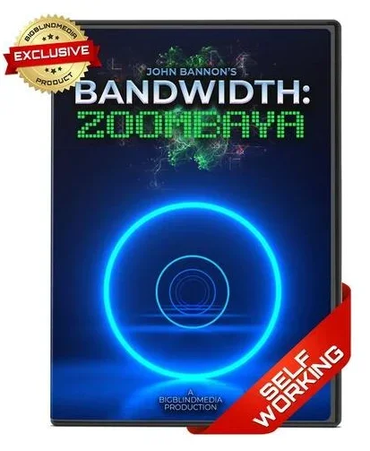 Bandwidth Zoombaya by John Bannon  -Magic tricks