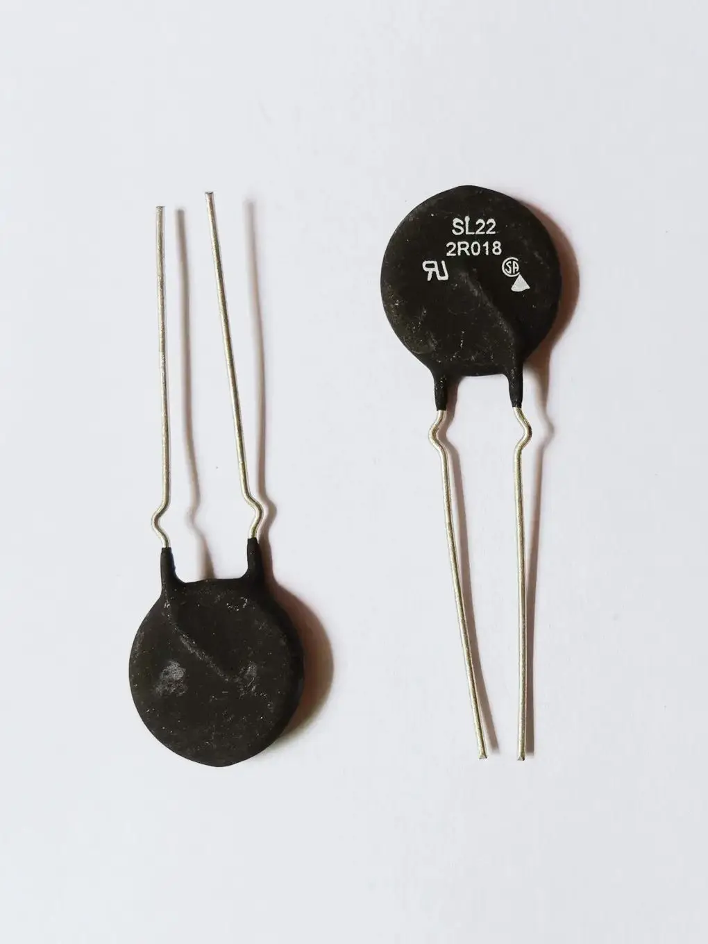 Original New 100% SL22 2R018 2R 18A negative temperature thermistor diameter 20mm (Inductor)