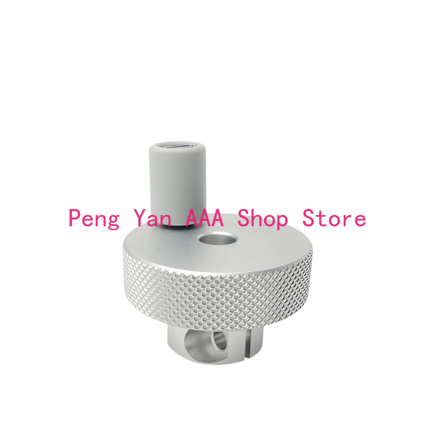 

3pcs HBA41-D40/D50/D63/D80 HBA51 with threaded hole and notched aluminum alloy embossed handwheel