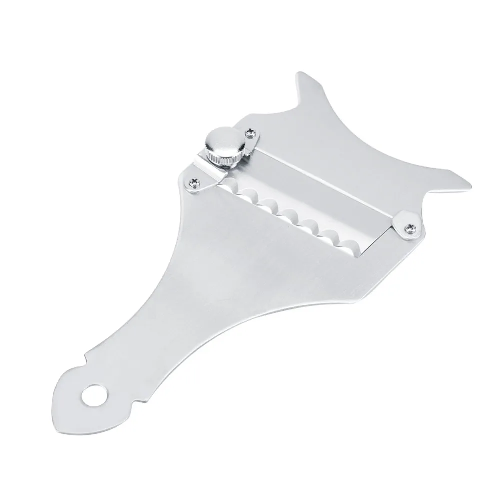 Stainless Steel Truffle Cheese Cutter Ergonomic Handle Sharp Blade Adjustable Blade Cutter Adjustable Blade Dishwasher Safe