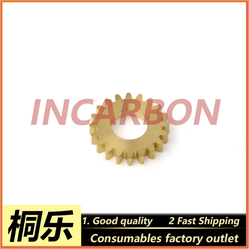 A090349 QSS37 Drying Drive Gear for Noritsu Color Expander Minilab Printing Machine Drive Unit Replacement Spare Part