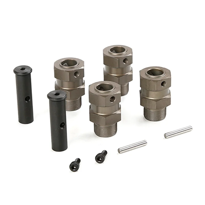 -A65I الجبهة الخلفية عرافة محور المحور أطقم صالح ل 1/5 HPI ROFUN BAHA ROVAN KM BAJA 5B 5T 5SC RC قطع غيار السيارات