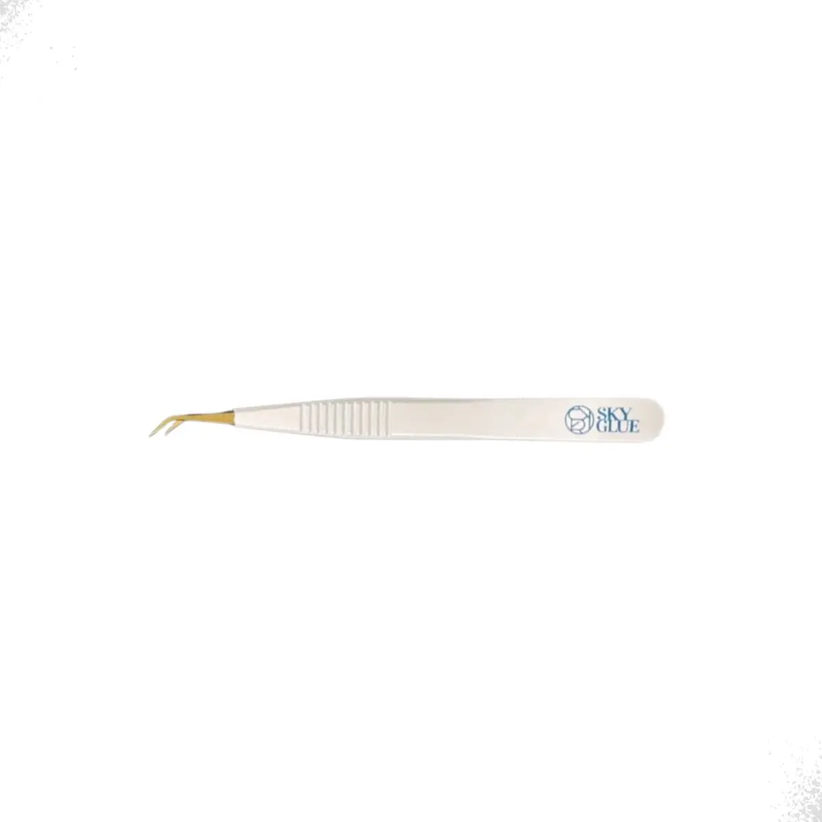 Cilios Sky Glue SG-01 High Precision Curved Point Tweezers