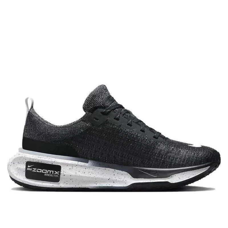 Nike Invincible 3 trendy, comfortable, versatile, low cut, anti slip, shock-absorbing running shoes for men and women