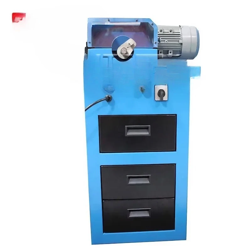 

Manual Hydraulic Rubber Hose Skiving Peeling Machine