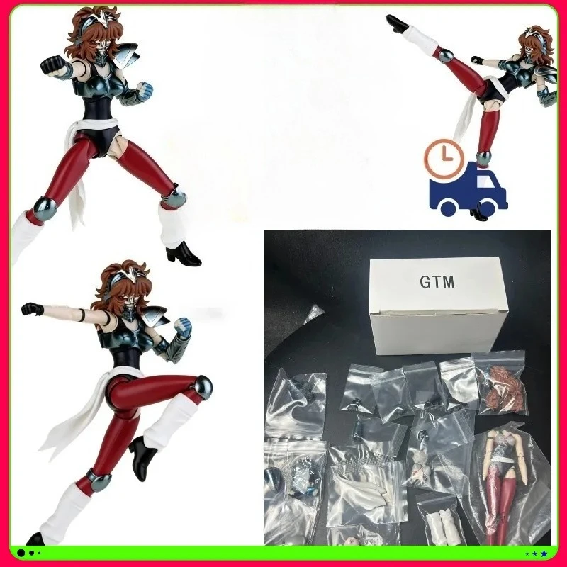 

В НАЛИЧИИ: Коллекционная фигурка Saint Seiya GT EX Silver Saint Eagle Marin