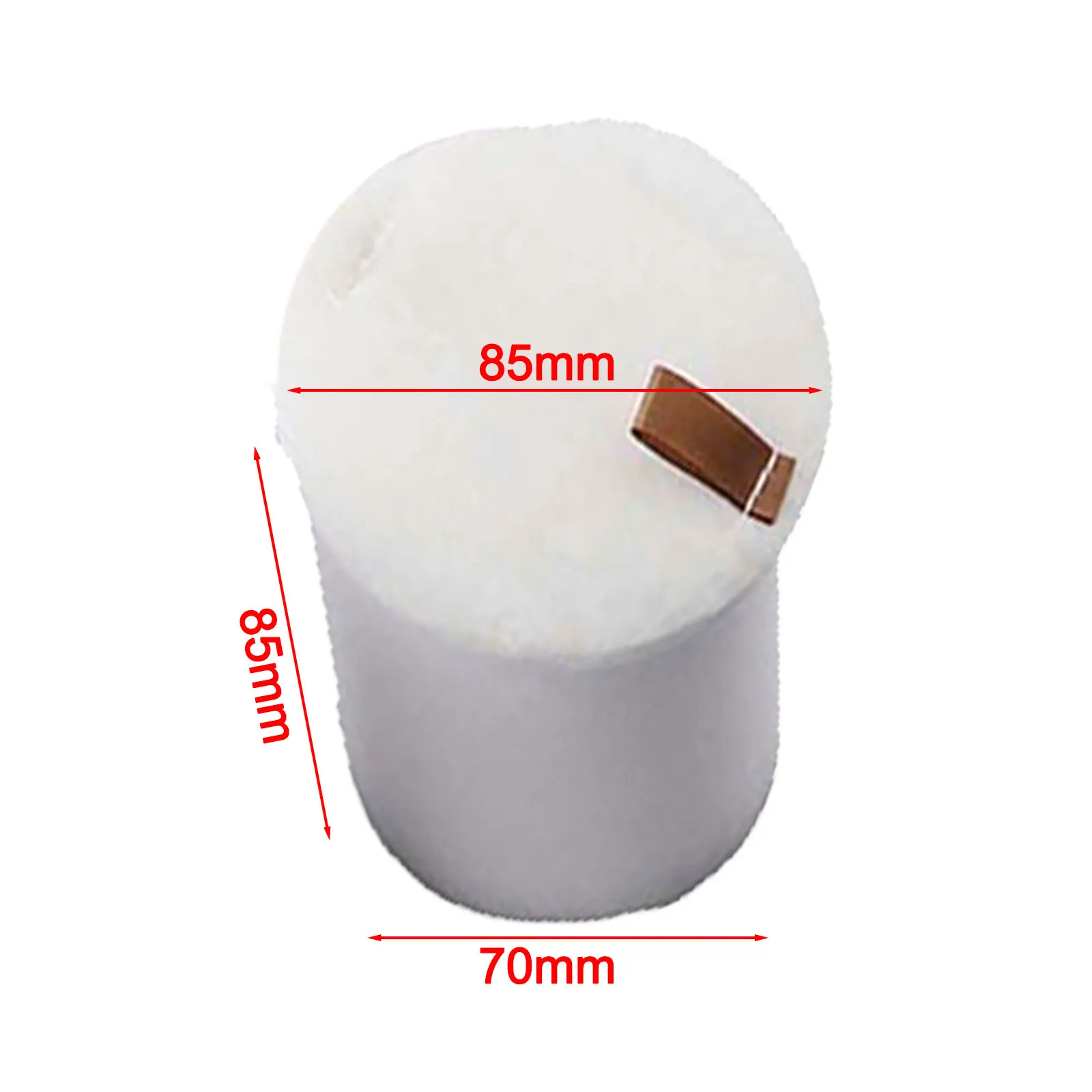 Appliance 10.1*9.9cm Replacement Filters Comprehensive Replacement Kit Easy Installation Filters Home Cleaning
