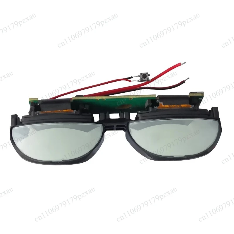 HDMI Driver Board for Dual 0.71 Inch 3000nits High Brightness Micro OLED Display with BirdBaths Optics for AR Glass
