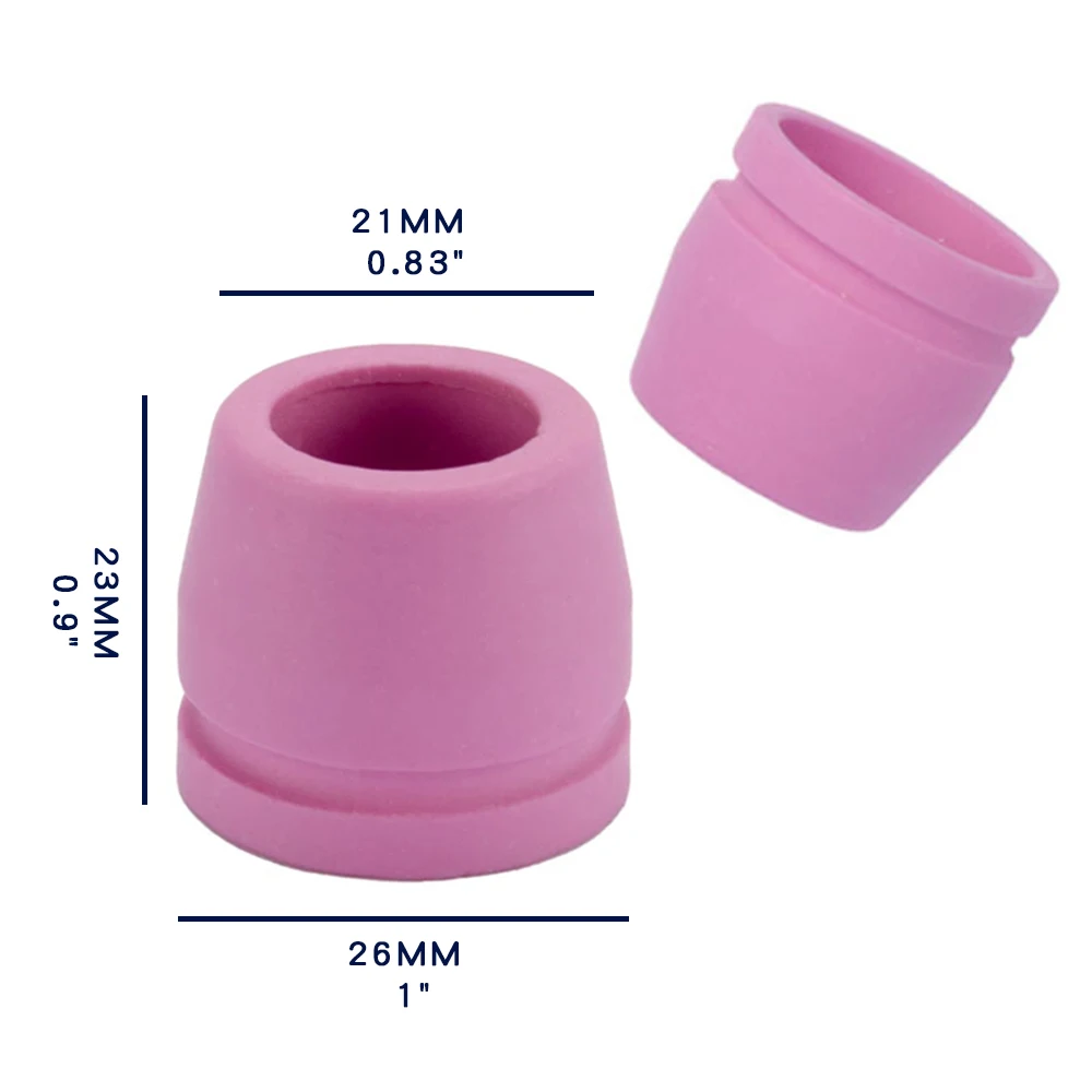 AG60 SG-55 AG-60 WSD-60 taglierina al Plasma taglio torcia punta ugelli elettrodi tazze guida distanziatore Kit di materiali di consumo