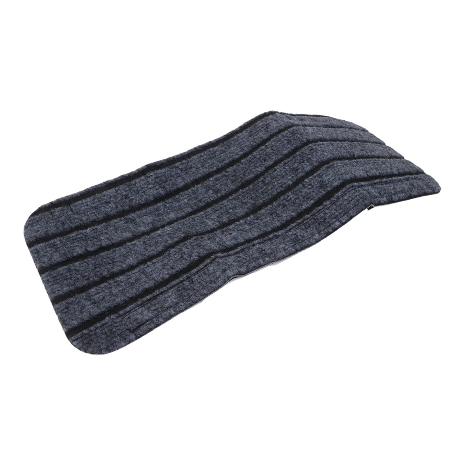 RV Step Anti Dirt Foot Mat with Multi Layer Design for Enhanced Stability and Secure Slip Resistant Step Usage
