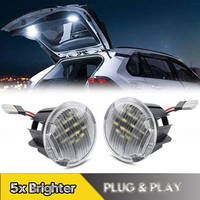 White Cargo Trunk Lift Gate Led For Dodge Durango Jeep Commander Grand Cherokee  Chrysler Pt Cruiser Interior Area Cargo Lamp