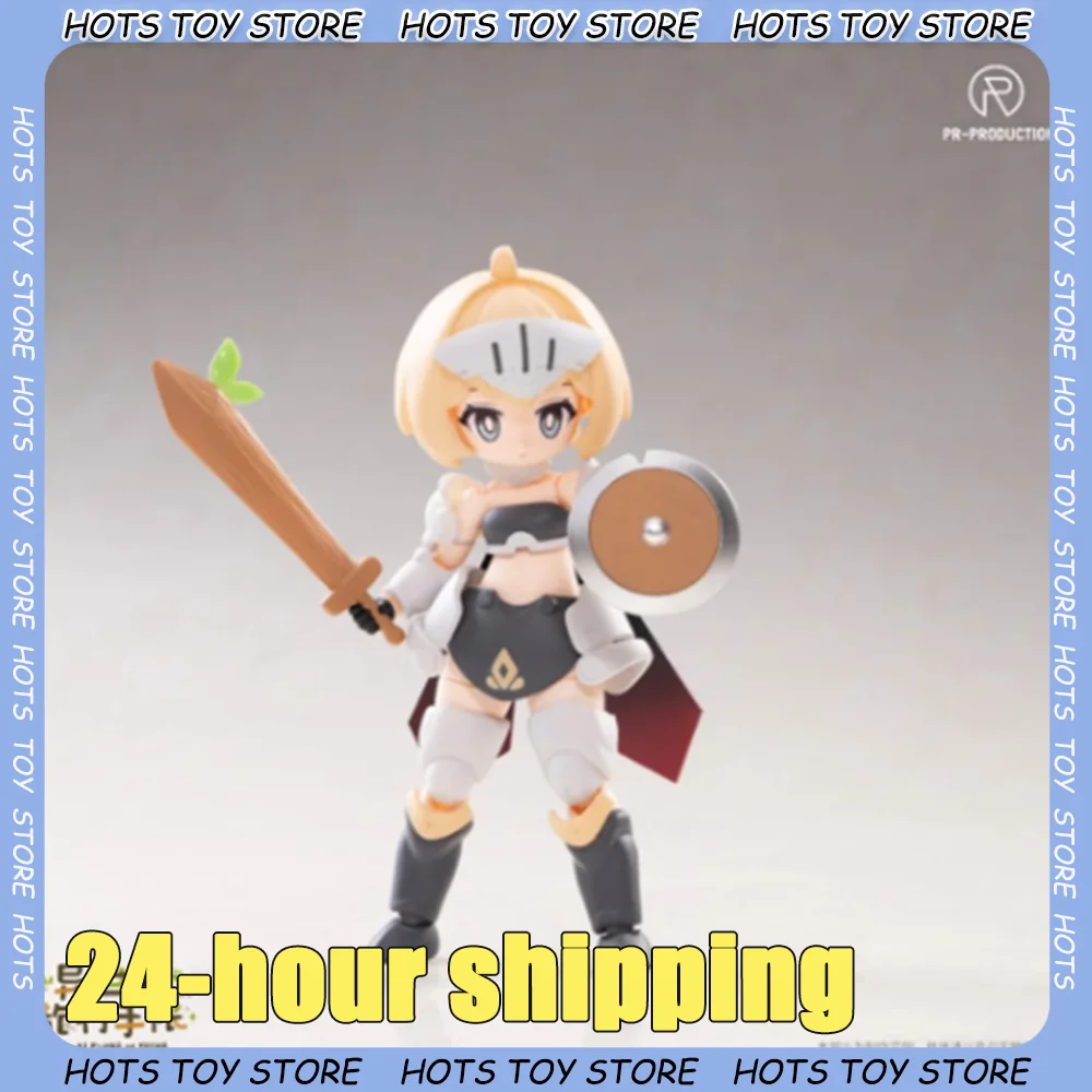 

In Stock Soon Other World Travel Diary Journal 01 Newcomer Warrior Renee Brown Assembled Model Action Figure Toy Collection Gift