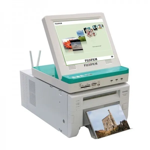 Fujifilm Ask-300 Thermal Sublimation Printer/Dye Printer FUJI Ask-300 Dye-Sublimation Fuji Ask300 Printer