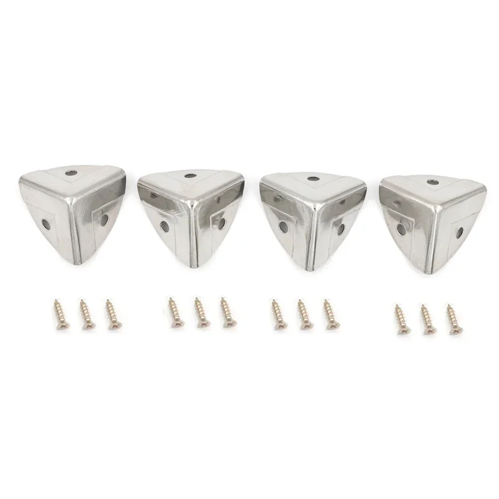 Furniture Decoration Corner Protect Corner Guard Cosmetic Cases For Suitcases For Wooden Suitcases Hardware Accessories