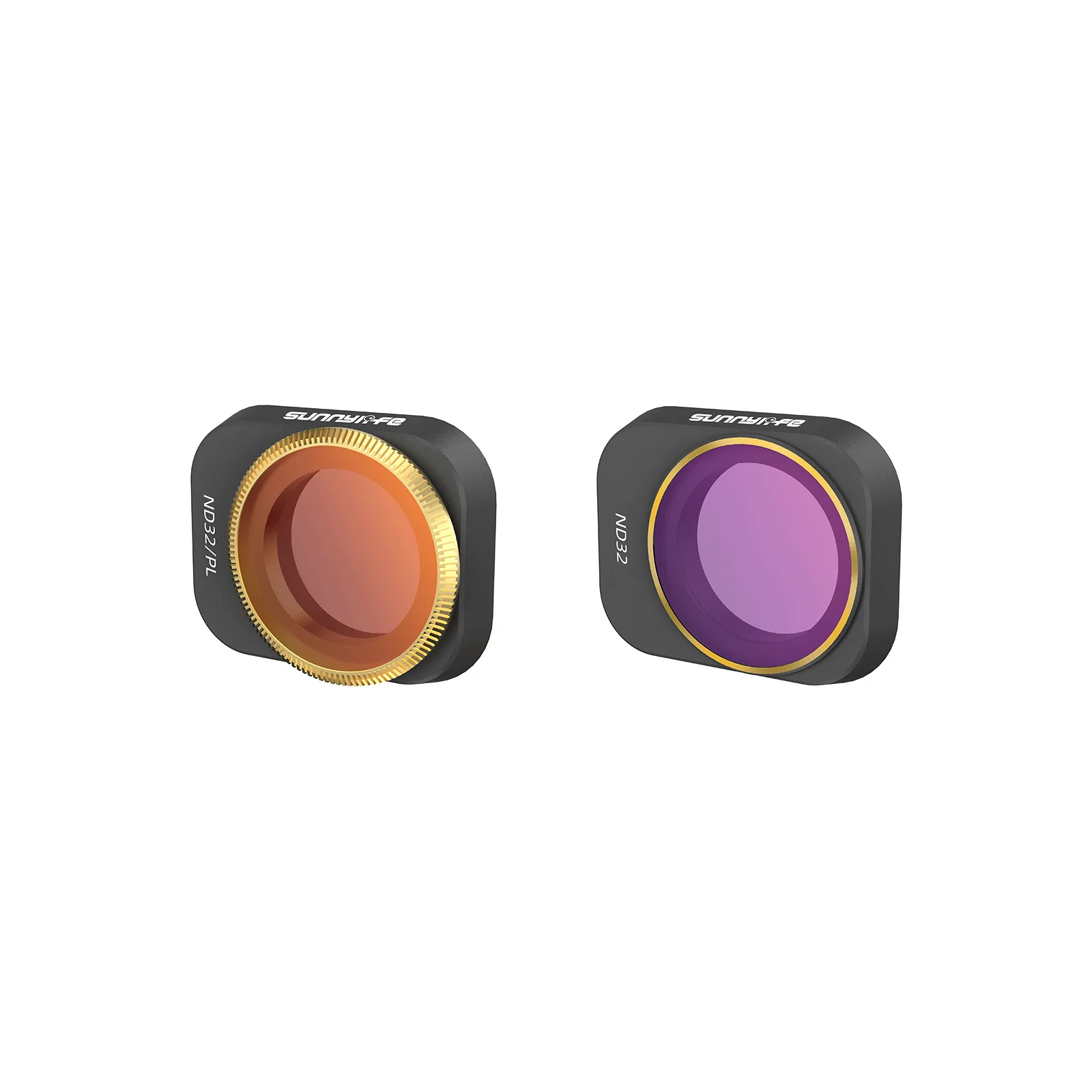 Untuk DJI Mini 3 Filter Mini 3 Pro Dapat Disesuaikan CPL Dimmer ND16 Polarizer untuk DJI Mini 3 Aksesoris