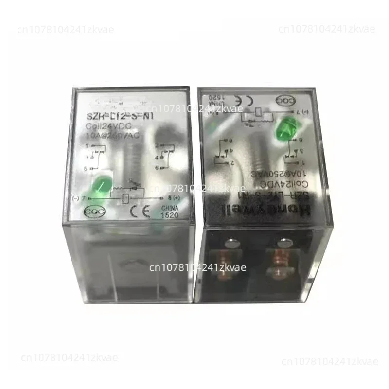 DC24V AC220V AC110V фотосессия/фотография реле Honeywell