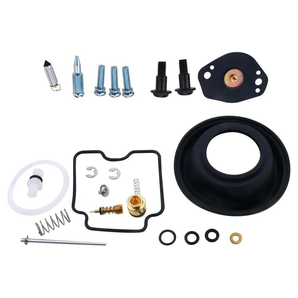 

Ремкомплект карбюратора для Suzuki Quadsport Z400 LTZ 400 2003-2007, садовые инструменты, сменный комплект карбюратора